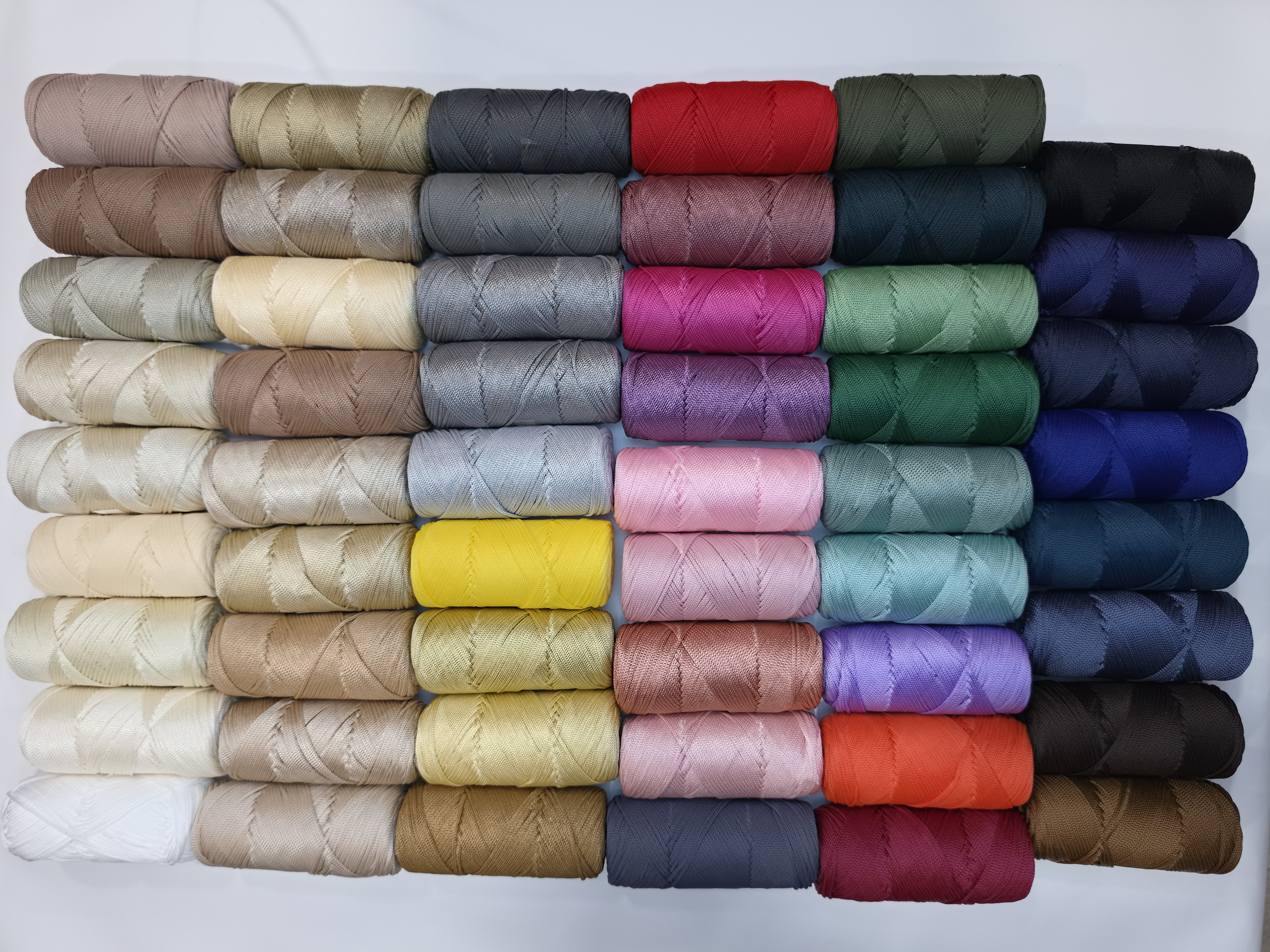 KARNAVAL POLYESTER MAKROME 3no 2mm