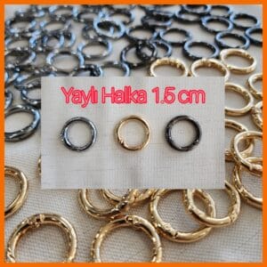YAYLI HALKA 1,5 CM