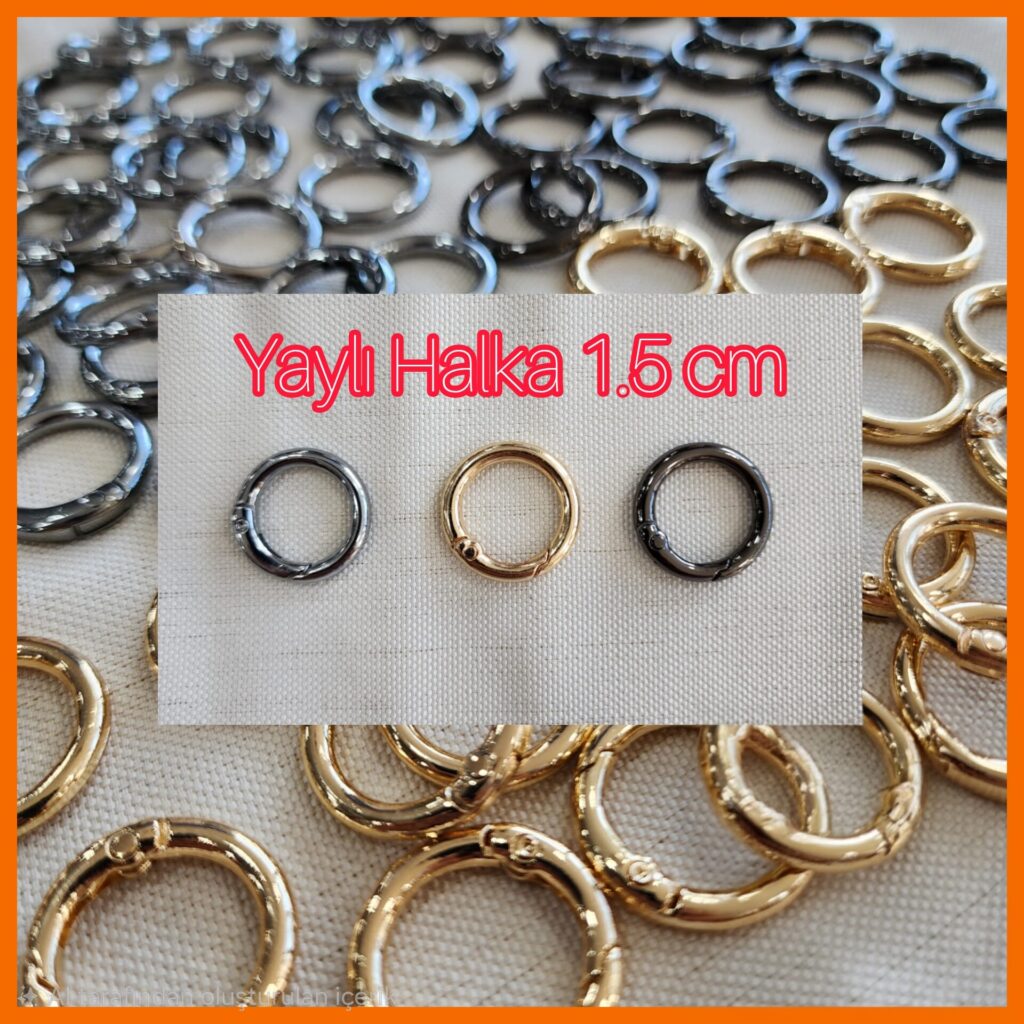 YAYLI HALKA 1,5 CM