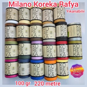 KOREKA RAFYA