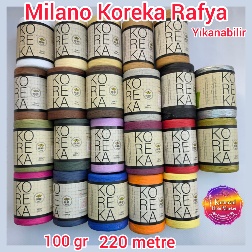 KOREKA RAFYA